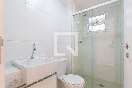 Apartamento para alugar com 60m², 3 quartos e 1 vagaBanheiro - Social