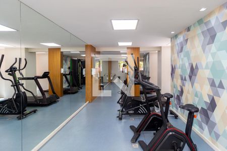 Apartamento para alugar com 60m², 3 quartos e 1 vagaAcademia