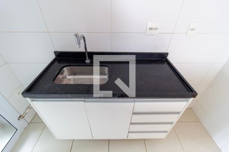 Apartamento para alugar com 60m², 3 quartos e 1 vagaDetalhe - Cozinha