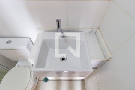 Apartamento para alugar com 60m², 3 quartos e 1 vagaDetalhe Banheiro - Suíte
