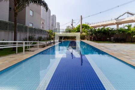 Apartamento para alugar com 60m², 3 quartos e 1 vagaPiscina