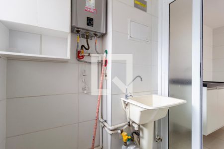 Apartamento para alugar com 60m², 3 quartos e 1 vagaÁrea de Serviço