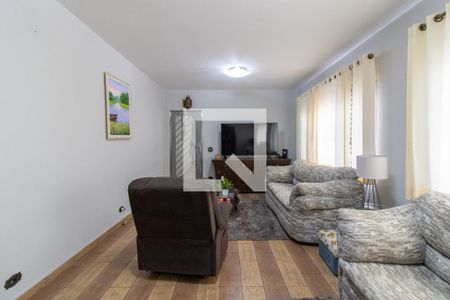 Sala de casa para alugar com 3 quartos, 200m² em Ponte Grande, Guarulhos