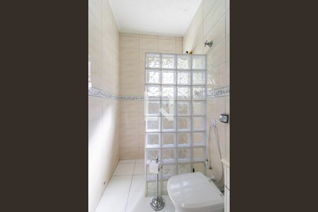 Casa para alugar com 200m², 3 quartos e 2 vagas Casa para alugar com 200m², 3 quartos e 2 vagasBanheiro