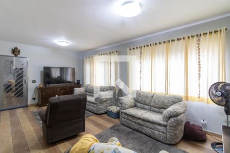 Sala de casa para alugar com 3 quartos, 200m² em Ponte Grande, Guarulhos