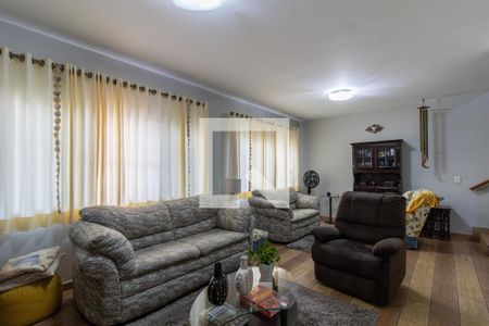 Sala de casa para alugar com 3 quartos, 200m² em Ponte Grande, Guarulhos