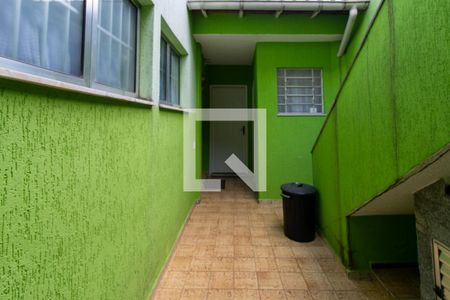 Casa para alugar com 200m², 3 quartos e 2 vagas Casa para alugar com 200m², 3 quartos e 2 vagasArea Externa