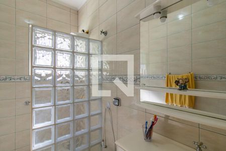 Casa para alugar com 200m², 3 quartos e 2 vagas Casa para alugar com 200m², 3 quartos e 2 vagasBanheiro