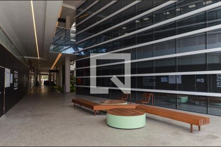 Studio para alugar com 39m², 1 quarto e 1 vaga Studio para alugar com 39m², 1 quarto e 1 vagaAlameda de Lojas