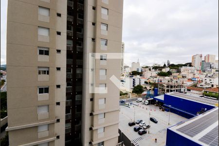 Studio para alugar com 39m², 1 quarto e 1 vaga Studio para alugar com 39m², 1 quarto e 1 vagaVista da Varanda