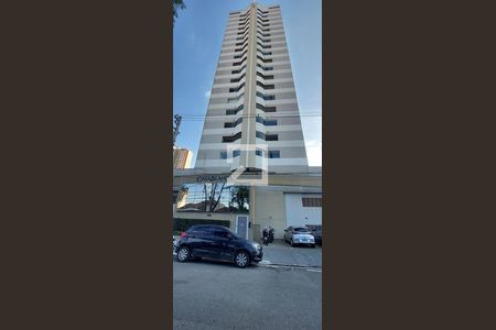 Apartamento para alugar com 52m², 2 quartos e 1 vagaFachada