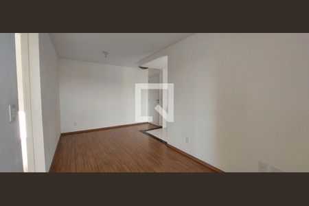 Sala de apartamento para alugar com 2 quartos, 52m² em Casa Branca, Santo André