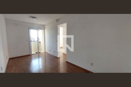 Sala de apartamento para alugar com 2 quartos, 52m² em Casa Branca, Santo André