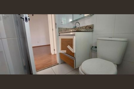 Apartamento para alugar com 52m², 2 quartos e 1 vagaBanheiro 