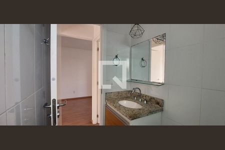 Apartamento para alugar com 52m², 2 quartos e 1 vagaBanheiro 