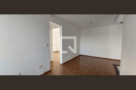 Sala de apartamento para alugar com 2 quartos, 52m² em Casa Branca, Santo André