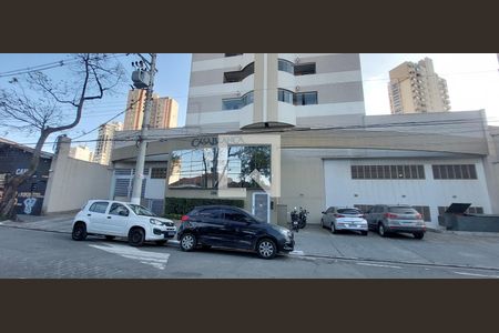 Apartamento para alugar com 52m², 2 quartos e 1 vagaFachada