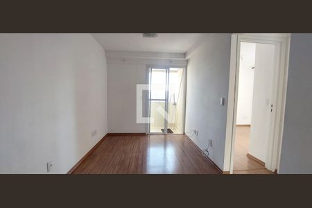 Sala de apartamento para alugar com 2 quartos, 52m² em Casa Branca, Santo André