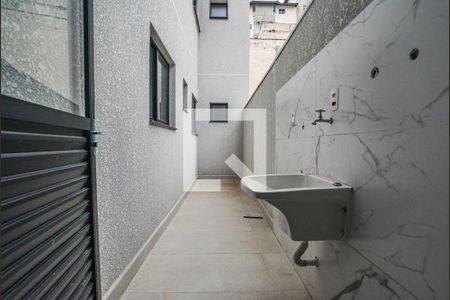 Apartamento à venda com 86m², 3 quartos e 2 vagasÁrea de Serviço