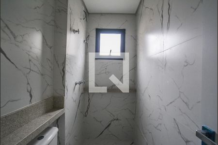 Apartamento à venda com 86m², 3 quartos e 2 vagasBanheiro Social