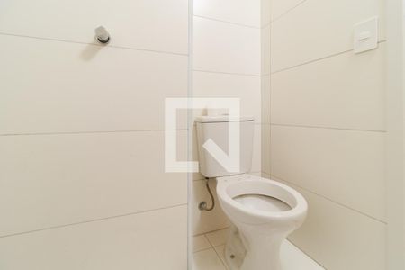 Studio à venda com 28m², 1 quarto e sem vaga Studio à venda com 28m², 1 quarto e sem vagaBanheiro