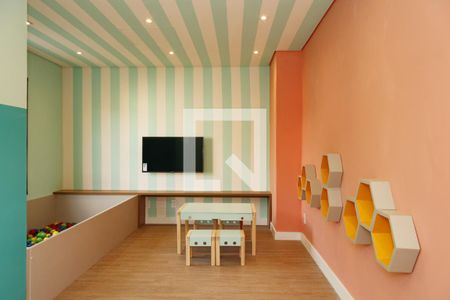 Studio à venda com 28m², 1 quarto e sem vaga Studio à venda com 28m², 1 quarto e sem vagaÁrea comum