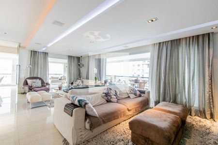 Apartamento à venda com 3 quartos, 216m² em Jardim Vila Mariana, São Paulo