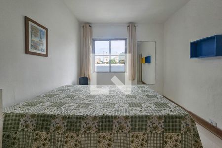 Quarto de apartamento para alugar com 1 quarto, 52m² em Pitangueiras, Guarujá