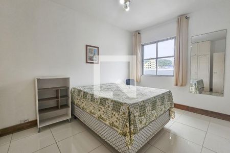 Quarto de apartamento para alugar com 1 quarto, 52m² em Pitangueiras, Guarujá