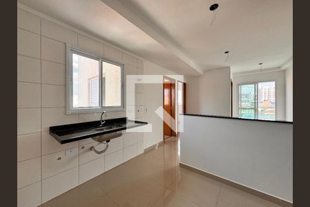 Apartamento à venda com 89m², 2 quartos e 1 vagaCozinha
