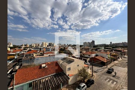 Apartamento à venda com 89m², 2 quartos e 1 vagaVista da cobertura