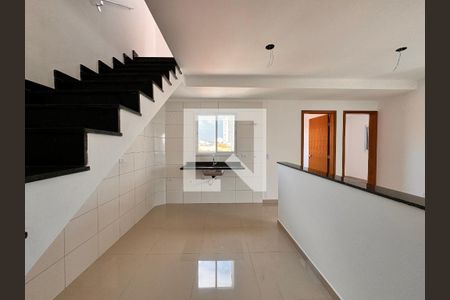 Apartamento à venda com 89m², 2 quartos e 1 vagaCozinha