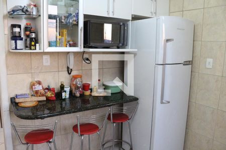 Apartamento à venda com 117m², 3 quartos e 2 vagasCozinha