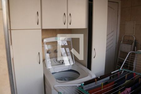 Apartamento à venda com 117m², 3 quartos e 2 vagasÁrea de Serviço