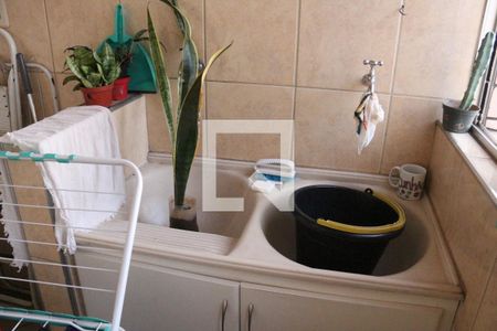 Apartamento à venda com 117m², 3 quartos e 2 vagasÁrea de Serviço