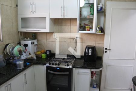 Apartamento à venda com 117m², 3 quartos e 2 vagasCozinha