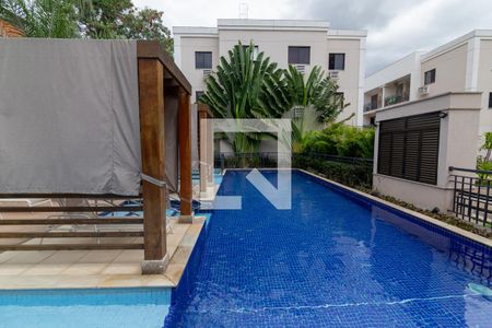 Área comum - Piscina de apartamento para alugar com 2 quartos, 55m² em Andaraí, Rio de Janeiro
