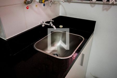 Apartamento para alugar com 55m², 2 quartos e 1 vaga Apartamento para alugar com 55m², 2 quartos e 1 vagaCozinha e Área de Serviço