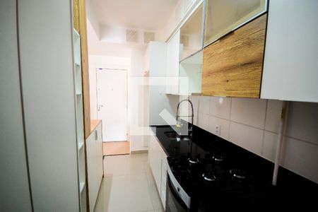 Apartamento para alugar com 55m², 2 quartos e 1 vaga Apartamento para alugar com 55m², 2 quartos e 1 vagaCozinha e Área de Serviço
