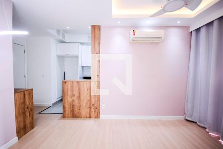 Sala de apartamento para alugar com 2 quartos, 55m² em Andaraí, Rio de Janeiro
