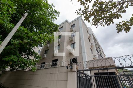 Apartamento para alugar com 55m², 2 quartos e 1 vaga Apartamento para alugar com 55m², 2 quartos e 1 vagaFachada