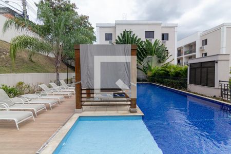 Apartamento para alugar com 55m², 2 quartos e 1 vaga Apartamento para alugar com 55m², 2 quartos e 1 vagaÁrea comum - Piscina