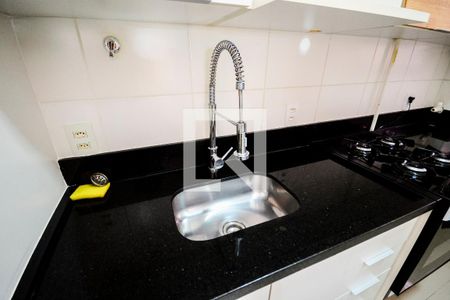 Apartamento para alugar com 55m², 2 quartos e 1 vaga Apartamento para alugar com 55m², 2 quartos e 1 vagaCozinha e Área de Serviço
