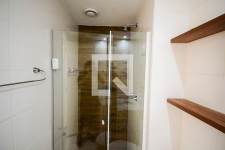 Apartamento para alugar com 55m², 2 quartos e 1 vaga Apartamento para alugar com 55m², 2 quartos e 1 vagaBanheiro Social