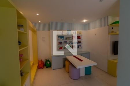 Apartamento para alugar com 55m², 2 quartos e 1 vaga Apartamento para alugar com 55m², 2 quartos e 1 vagaSala de Jogos
