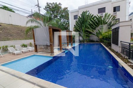 Apartamento para alugar com 55m², 2 quartos e 1 vaga Apartamento para alugar com 55m², 2 quartos e 1 vagaÁrea comum - Piscina