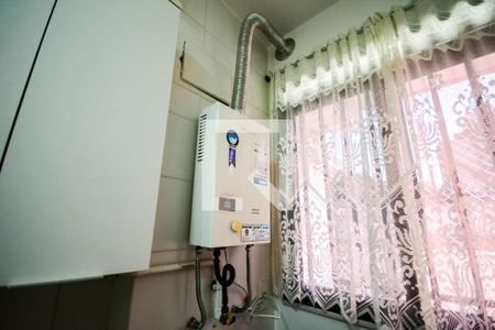 Apartamento para alugar com 55m², 2 quartos e 1 vaga Apartamento para alugar com 55m², 2 quartos e 1 vagaCozinha e Área de Serviço