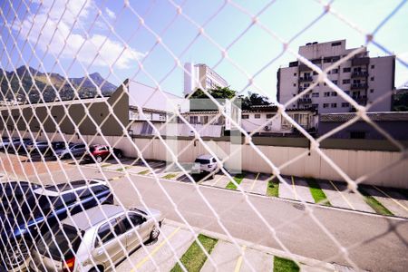 Vista da Sala de apartamento para alugar com 2 quartos, 55m² em Andaraí, Rio de Janeiro