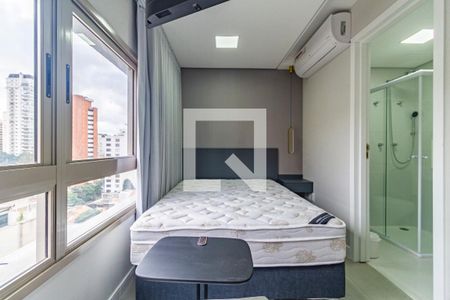 Studio para alugar com 21m², 1 quarto e sem vagaStudio