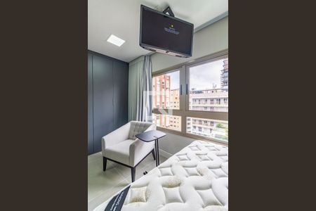 Studio para alugar com 21m², 1 quarto e sem vagaStudio